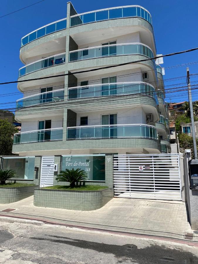 Apartamento Arraial Do Cabo Dış mekan fotoğraf